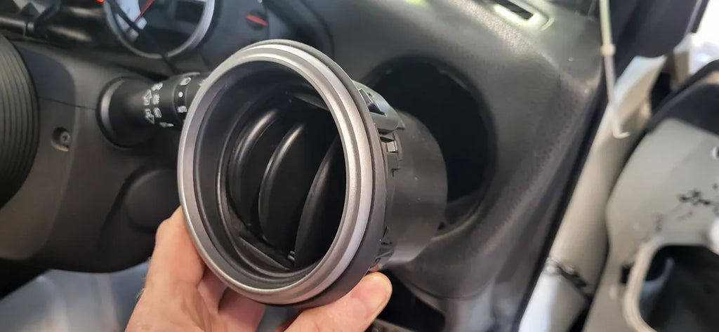 Support manomètre 52 mm imprimé en 3D