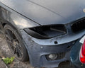 BMW E82 Headlight Duct – STL File
