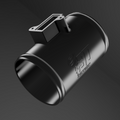 MAF Support - Air Flow Meter Sensor Adapter - 63mm / 76mm / 83mm - Universal Intake