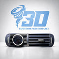 Support manomètre aérateur 52mm – Audi A3 8L