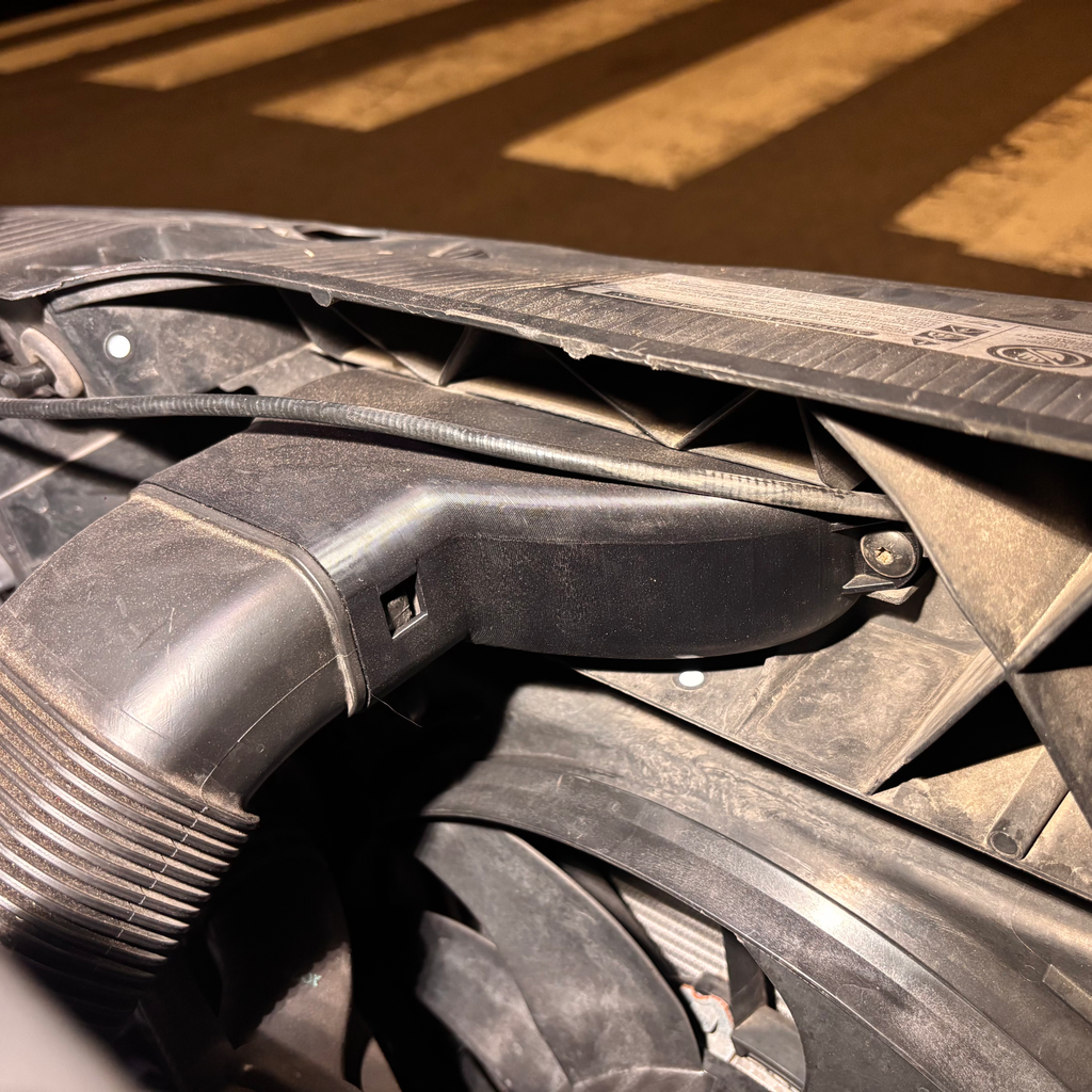 Performance Air Intake Duct – VAG (VW / Audi / Seat / Skoda) | Cold Air Upgrade