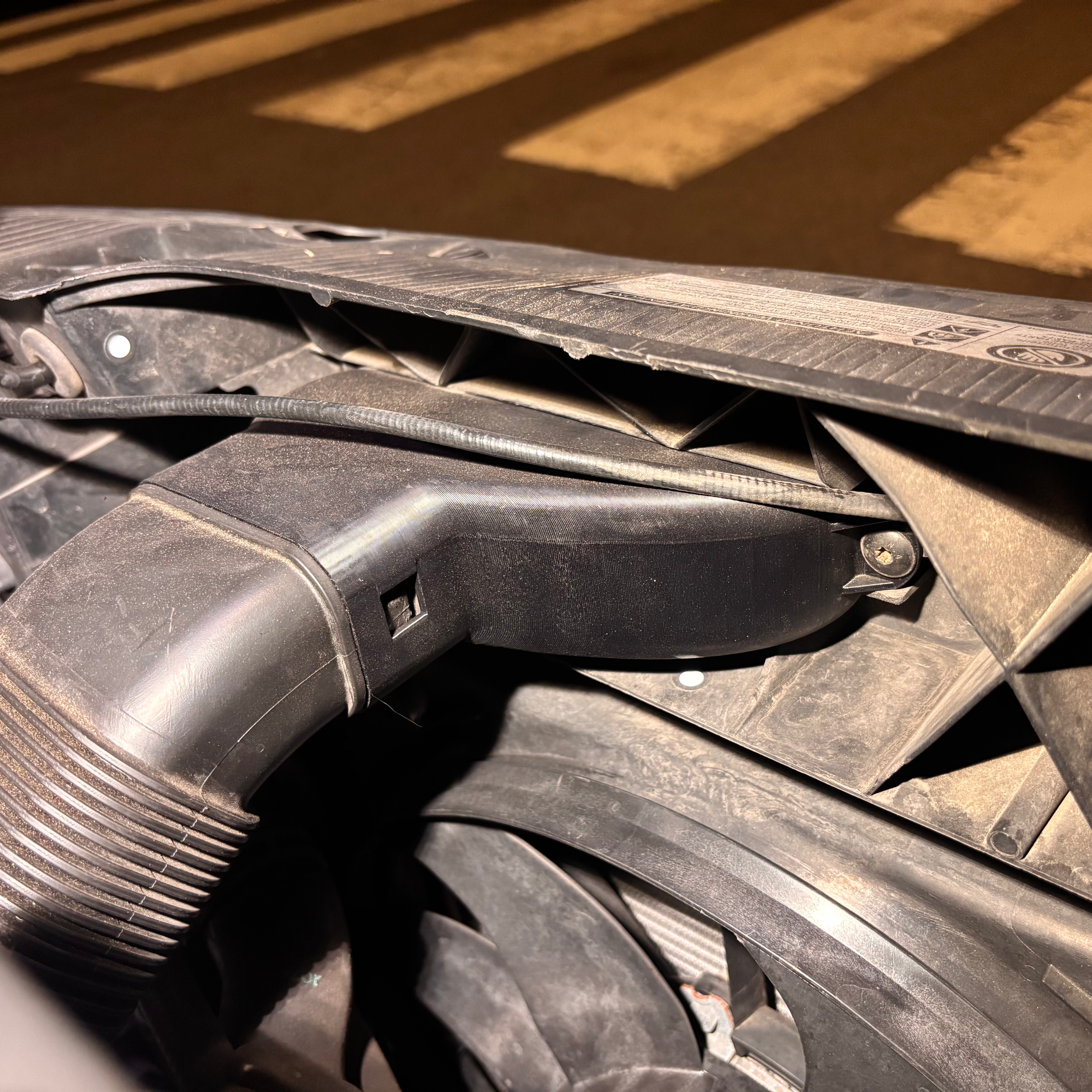 Performance Air Intake Duct – VAG (VW / Audi / Seat / Skoda) | Cold Air Upgrade