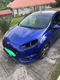 Écope d'admission intégrée au phare imprimée en 3D pour Ford Fiesta MK7 – 3D Custorm